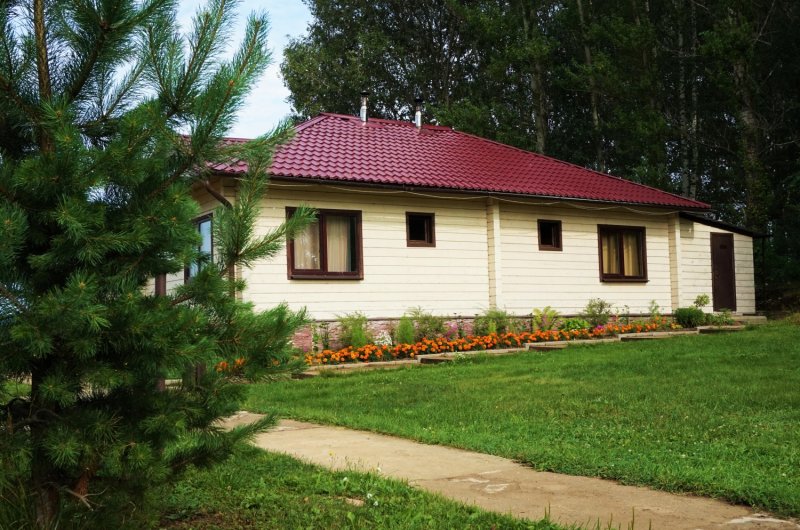 Гостиничный комплекс Бригантина, п. Судоверфь (Ярославль). Фото 08