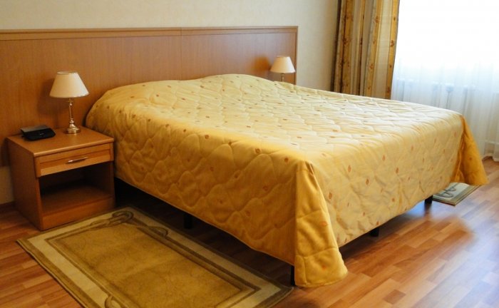Гостиничный комплекс Бригантина, п. Судоверфь (Ярославль). Фото 13